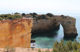 Algarve für Alleinreisende